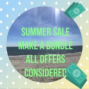 Sale ...sale ... sale